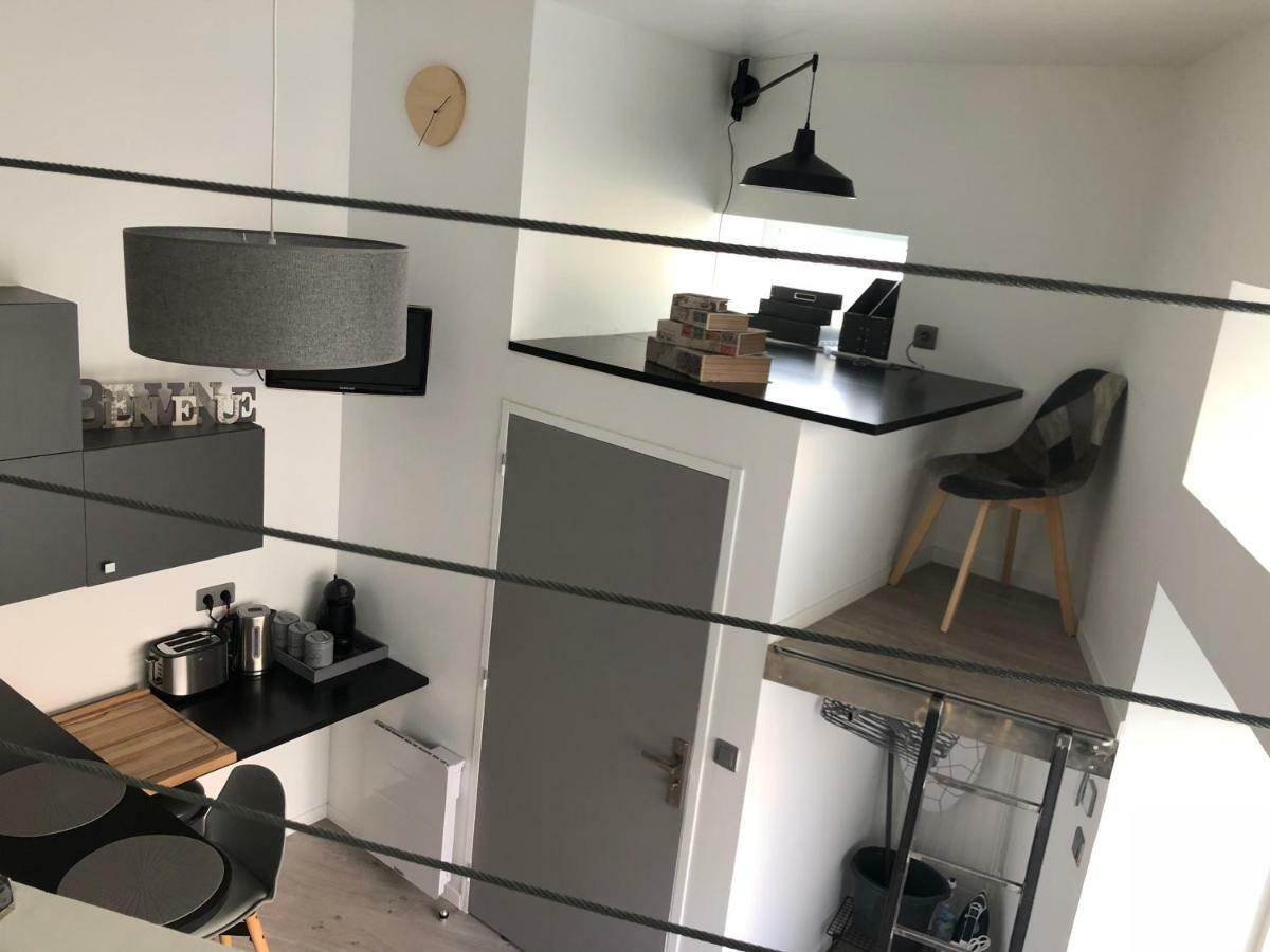 2 Lofts Cosy De Cachet Idealement Situes Au Centre Ville De Clermont-Ferrand Ngoại thất bức ảnh