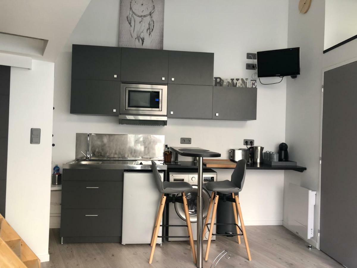 2 Lofts Cosy De Cachet Idealement Situes Au Centre Ville De Clermont-Ferrand Ngoại thất bức ảnh