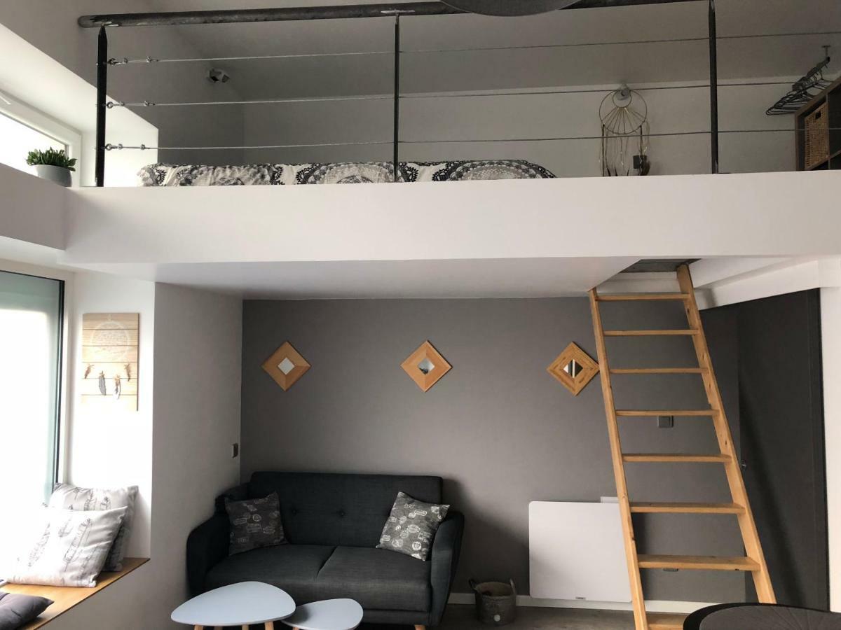 2 Lofts Cosy De Cachet Idealement Situes Au Centre Ville De Clermont-Ferrand Ngoại thất bức ảnh