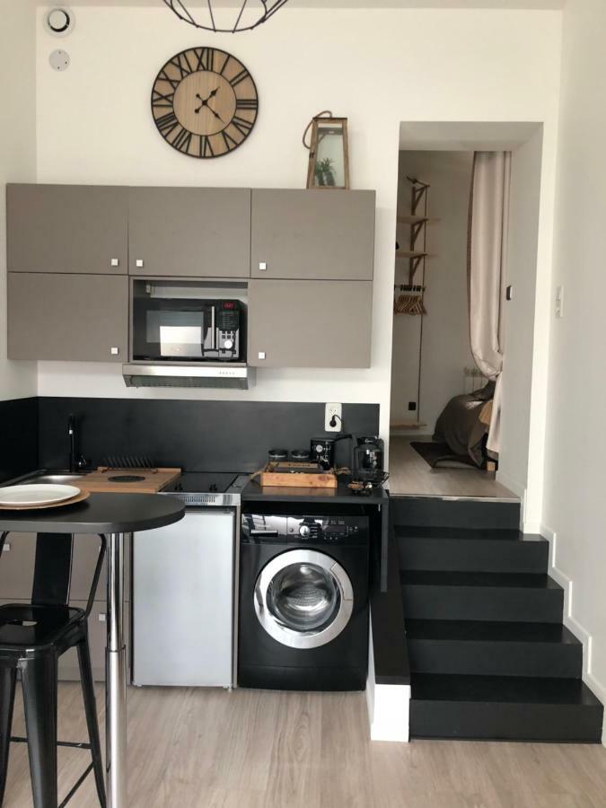 2 Lofts Cosy De Cachet Idealement Situes Au Centre Ville De Clermont-Ferrand Ngoại thất bức ảnh