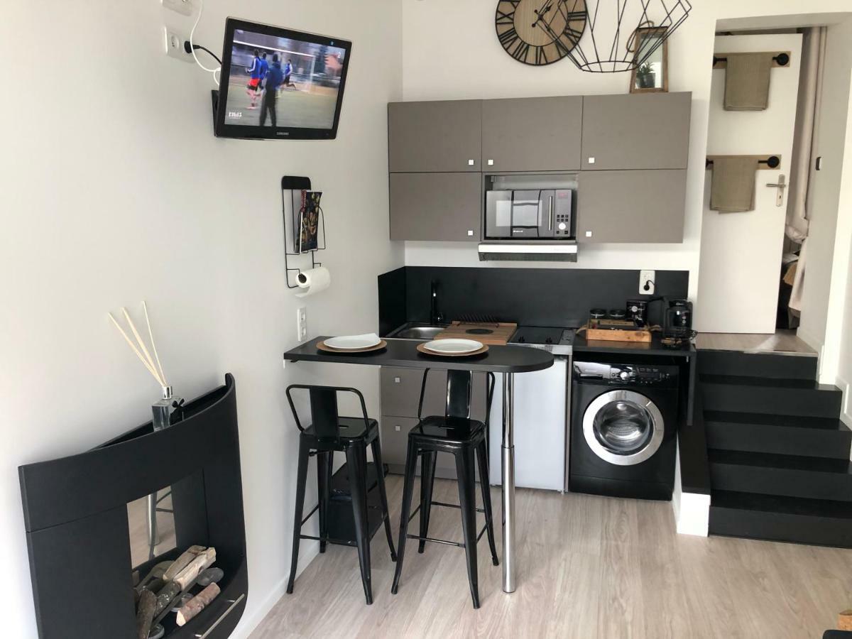 2 Lofts Cosy De Cachet Idealement Situes Au Centre Ville De Clermont-Ferrand Ngoại thất bức ảnh