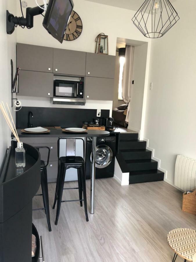 2 Lofts Cosy De Cachet Idealement Situes Au Centre Ville De Clermont-Ferrand Ngoại thất bức ảnh