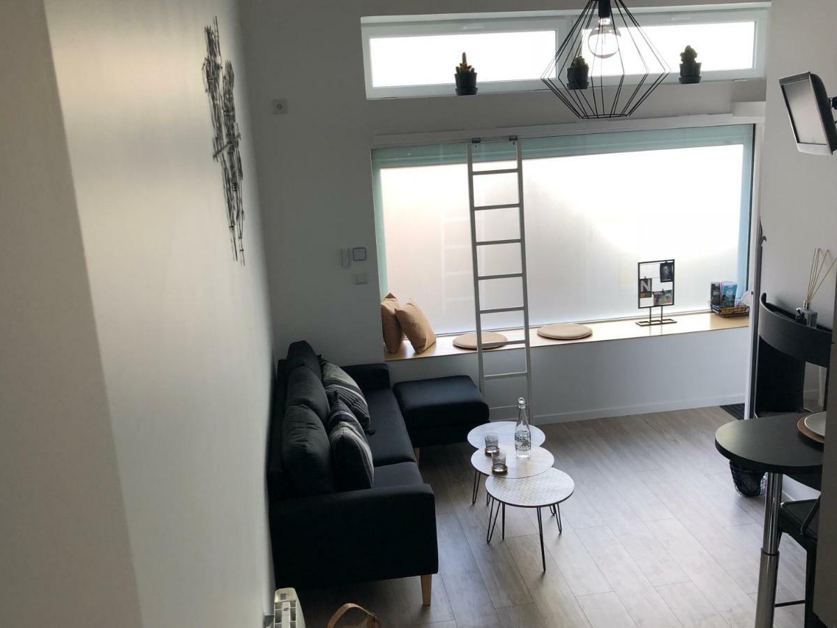 2 Lofts Cosy De Cachet Idealement Situes Au Centre Ville De Clermont-Ferrand Ngoại thất bức ảnh